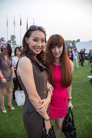 Royal Salute Gold Cup 2012 China Polo Open Tournament