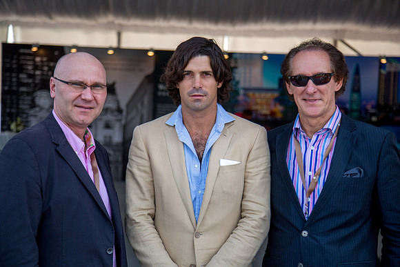 Royal Salute Gold Cup 2012 China Polo Open Tournament