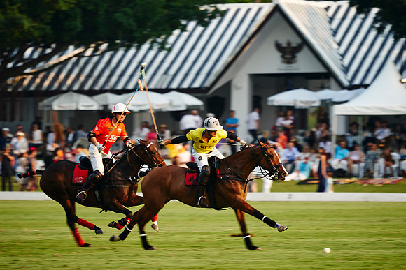 12th Annual Thai Polo Open 20 Jan 2018