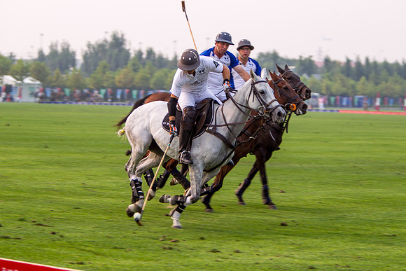 Royal Salute Gold Cup 2012 China Polo Open Tournament