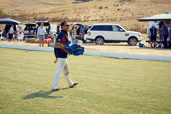 Oyster Cup Polo tournament
