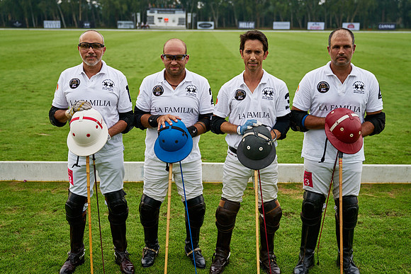 Thai Polo Open Final