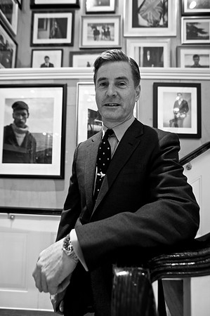 Jeremy Hackett