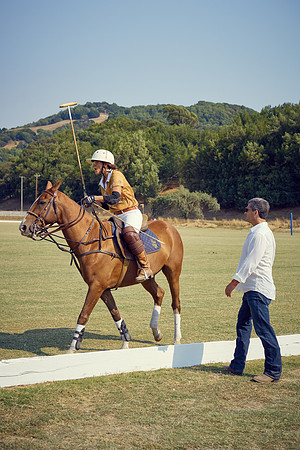 Oyster Cup Polo tournament