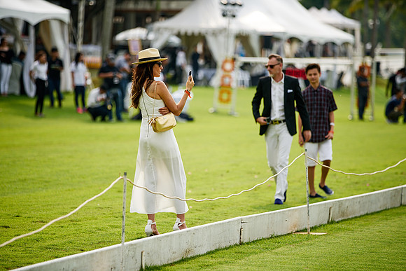 Thai Polo Open Final