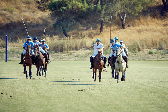 Oyster Cup Polo tournament