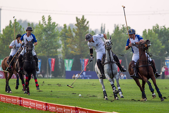 Royal Salute Gold Cup 2012 China Polo Open Tournament