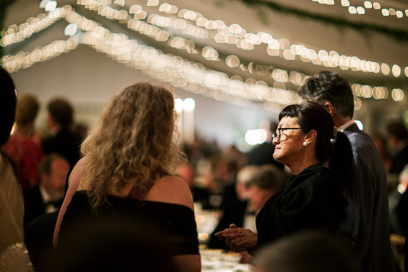 Caroline & Luciano Tattoni Wedding