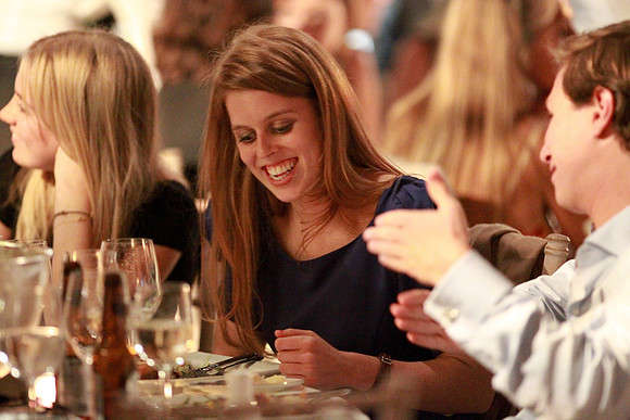 Jaeger-LeCoultre Gala Dinner at The St. Regis International Cup 2011