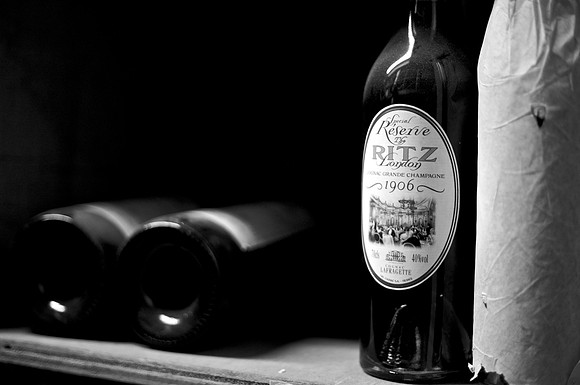 The Ritz Wine Cellar