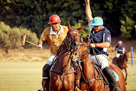 Oyster Cup Polo tournament