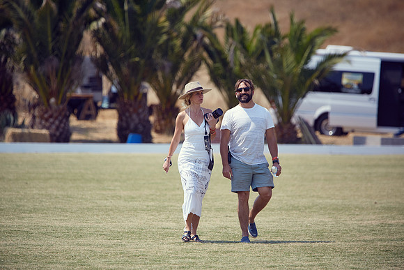 Oyster Cup Polo tournament