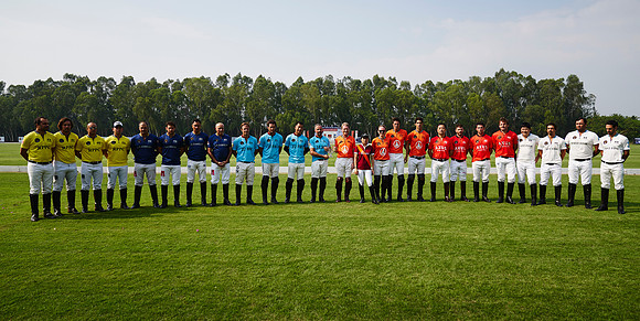 12th Annual Thai Polo Open 20 Jan 2018