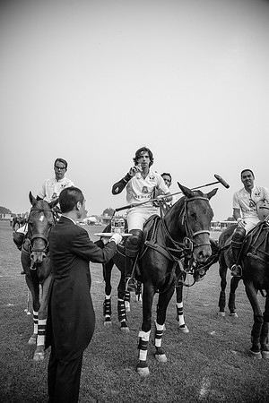 Royal Salute Gold Cup 2012 China Polo Open Tournament