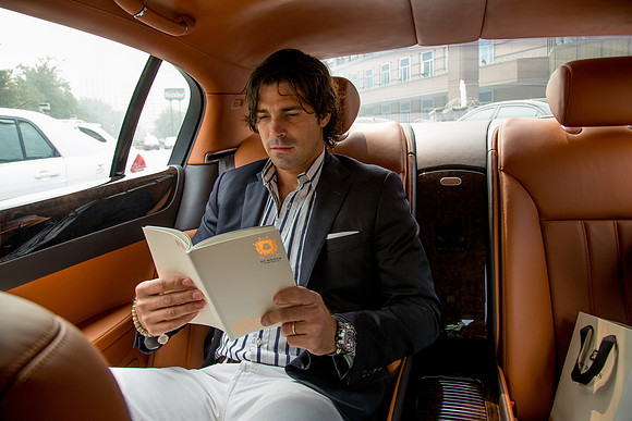 Royal Salute Gold Cup 2012 China Polo Open Tournament
