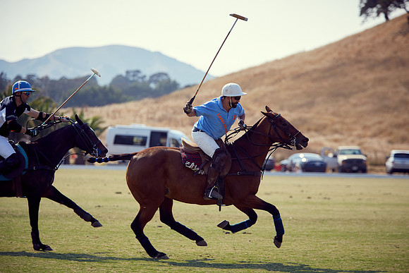 Oyster Cup Polo tournament