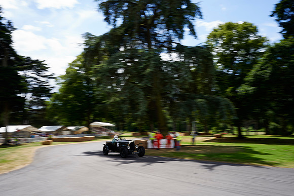 Chateau Impney Hill Climb 2017
