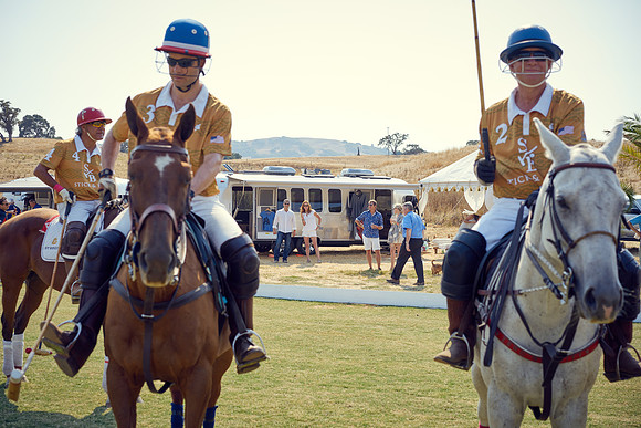 Oyster Cup Polo tournament