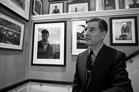 Jeremy Hackett