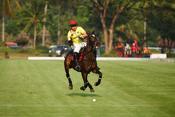 12th Annual Thai Polo Open 20 Jan 2018