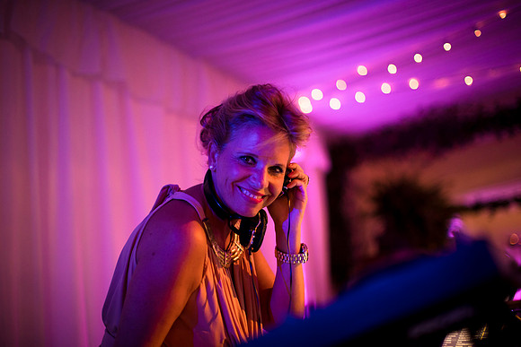 Caroline & Luciano Tattoni wedding