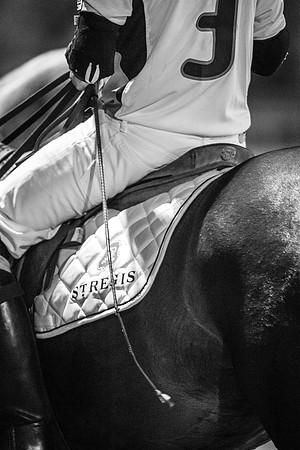 Polo Match at Ghantoot Polo Club - St. Regis vs ADCB for the Pink Polo Day charity