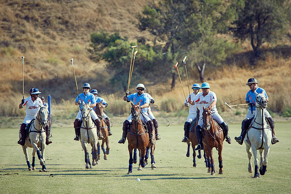 Oyster Cup Polo tournament
