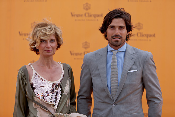 Nacho Figueras - Veuve Clicquot Gold Cup Polo 2011