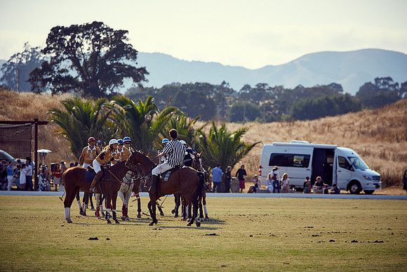 Oyster Cup Polo tournament
