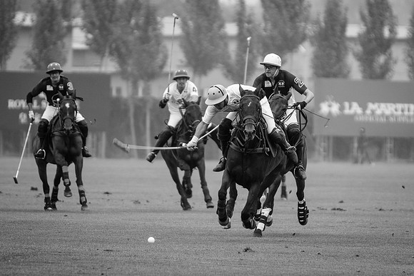 Royal Salute Gold Cup 2012 China Polo Open Tournament