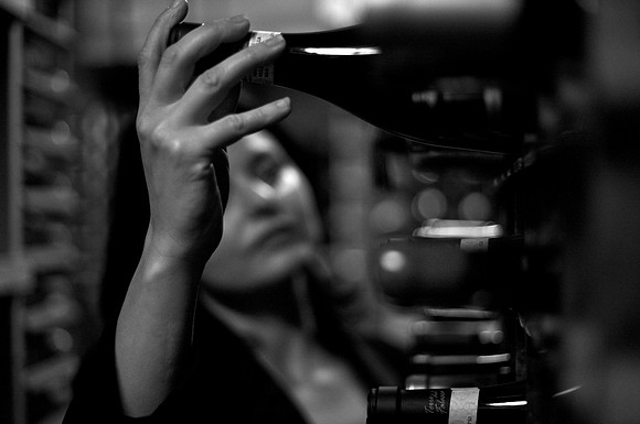 The Ritz Wine Cellar