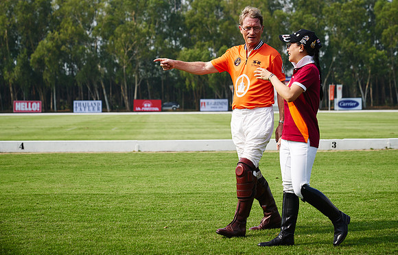 12th Annual Thai Polo Open 20 Jan 2018