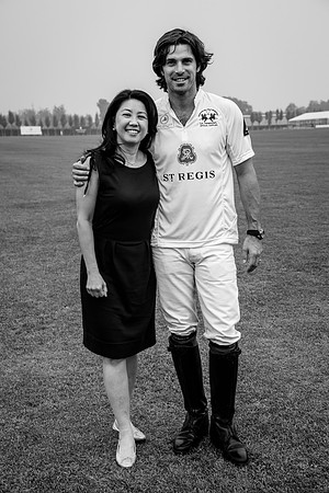 Royal Salute Gold Cup 2012 China Polo Open Tournament