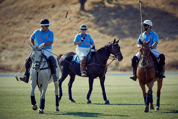 Oyster Cup Polo tournament