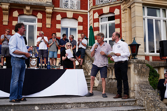 Chateau Impney Hill Climb 2017