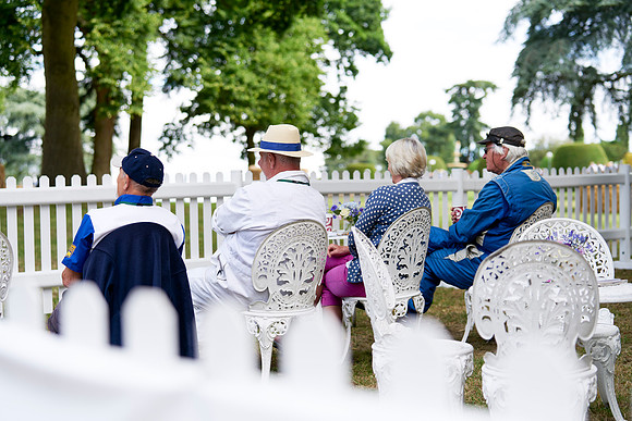 Chateau Impney Hill Climb 2017