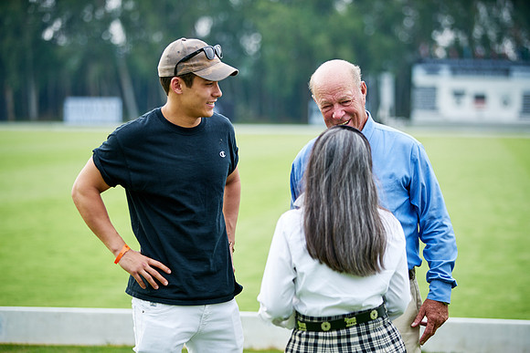 Thai Polo Open Final