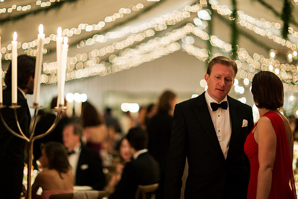 Caroline & Luciano Tattoni Wedding