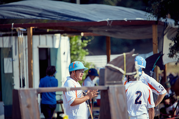 Oyster Cup Polo tournament