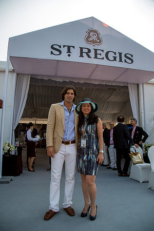 Royal Salute Gold Cup 2012 China Polo Open Tournament