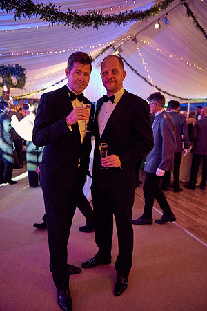 Caroline & Luciano Tattoni wedding