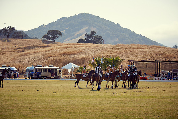 Oyster Cup Polo tournament