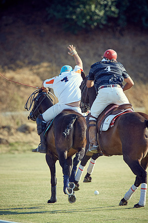 Oyster Cup Polo tournament