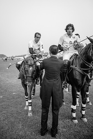 Royal Salute Gold Cup 2012 China Polo Open Tournament