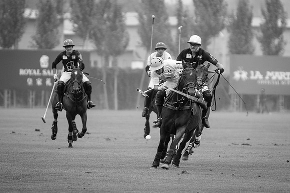Royal Salute Gold Cup 2012 China Polo Open Tournament