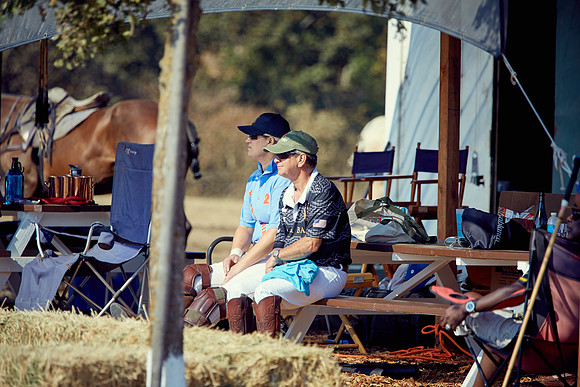 Oyster Cup Polo tournament