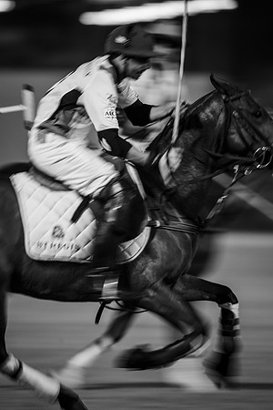 Polo Match at Ghantoot Polo Club - St. Regis vs ADCB for the Pink Polo Day charity