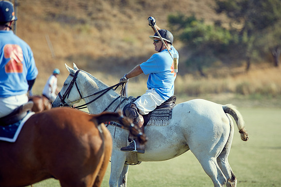 Oyster Cup Polo tournament
