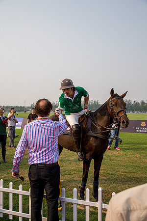 Royal Salute Gold Cup 2012 China Polo Open Tournament
