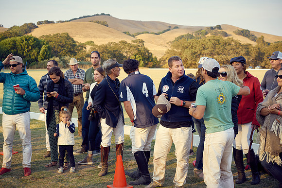 Oyster Cup Polo tournament